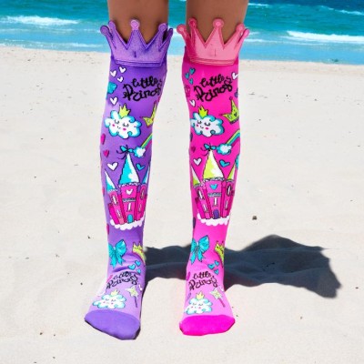 Madmia Princess Socks size 6-99